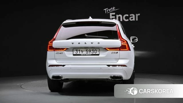 Volvo XC60 second Generation id 3861621 из Кореи 14