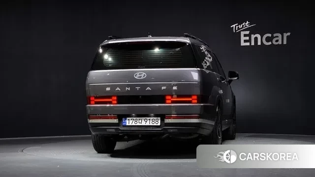 Hyundai Santa Fe (MX5) id 3487320 из Кореи 14