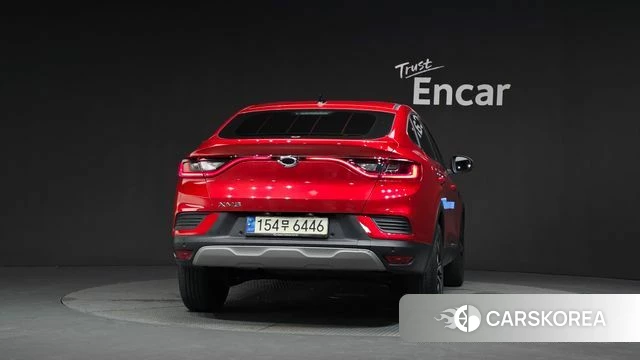 Renault Korea (Samsung) XM3 id 4754349 из Кореи 26