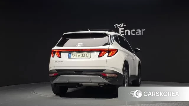 Hyundai Tucson (NX4) id 3660918 из Кореи 14