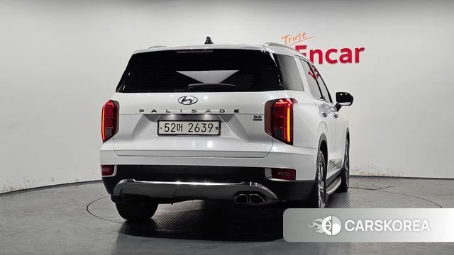 Hyundai Palisade id 3873547 из Кореи 14