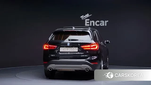 BMW X1 (F48) id 3489751 из Кореи 14