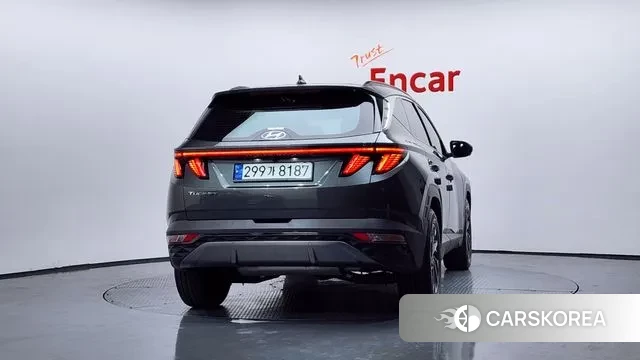 Hyundai Tucson Hybrid (NX4) id 3385160 из Кореи 14