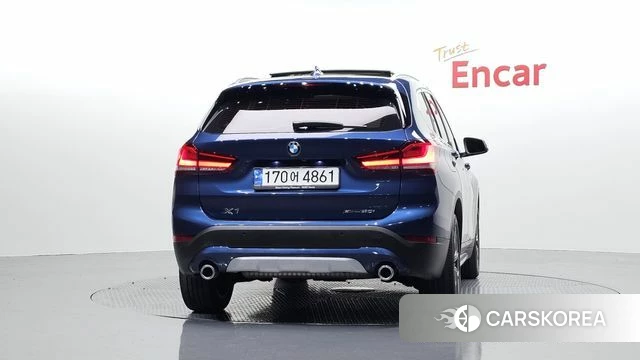 BMW X1 (F48) id 3915720 из Кореи 14