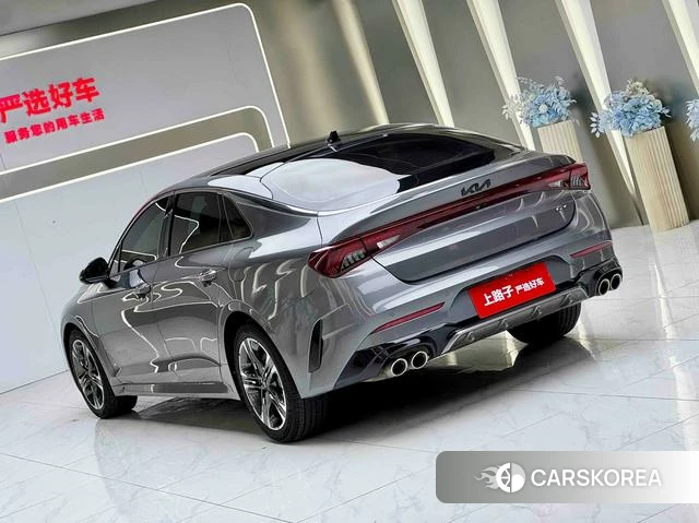 Kia K5 id 4273021 из Китая 12