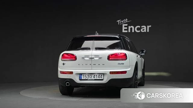 Mini Cooper Clubman id 4630565 из Кореи 25