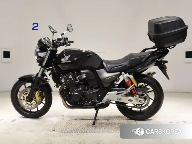 Проданный Honda CB400SF ABS 2017 из Японии