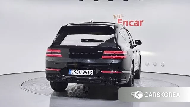 Genesis GV80 id 3523094 из Кореи 14