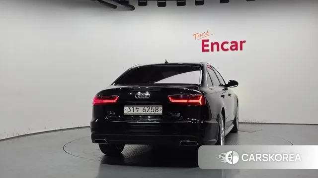 Audi New A6 id 3351240 из Кореи 14