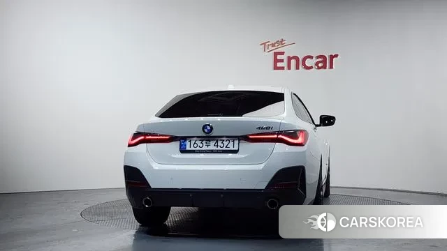 BMW 4 Series (G22) id 3751732 из Кореи 14