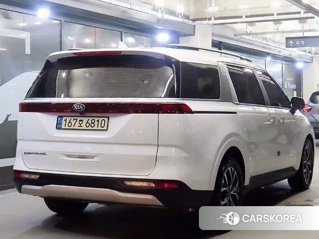 Kia Carnival 4th generation id 3059498 из Кореи 14