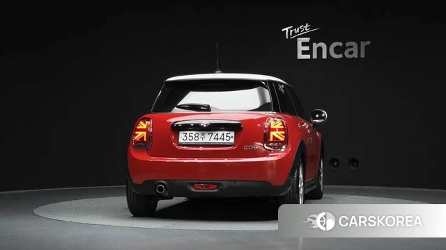 Mini Cooper id 4573925 из Кореи 25