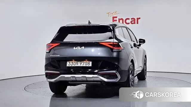 Kia Sportage 5th Generation id 3670793 из Кореи 14