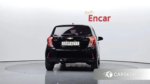 Chevrolet (GM Daewoo) The New Spark id 3546753 из Кореи 14