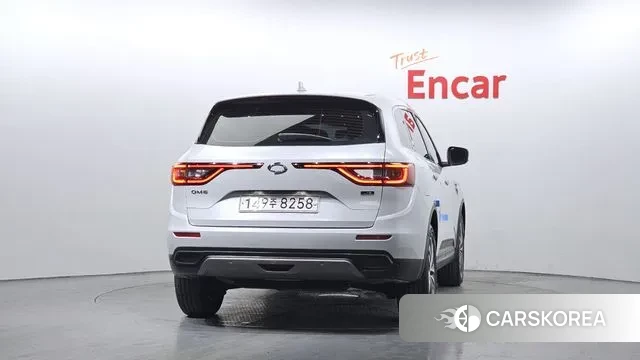 Renault Korea (Samsung) The New QM6 id 3665579 из Кореи 14