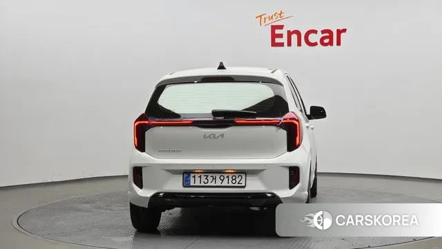 Kia The New Morning (JA) id 3745027 из Кореи 14