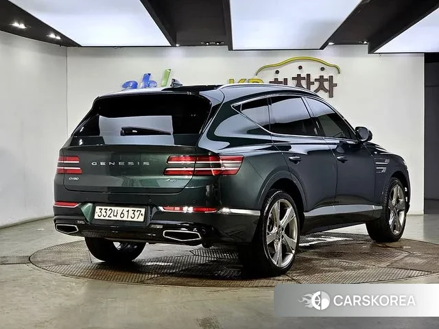 Genesis GV80 id 2965639 из Кореи 14