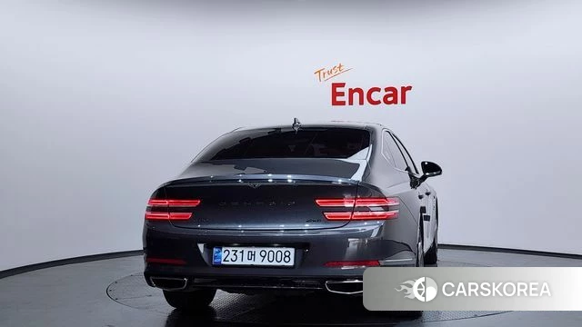 Genesis G80 (RG3) id 4250665 из Кореи 34