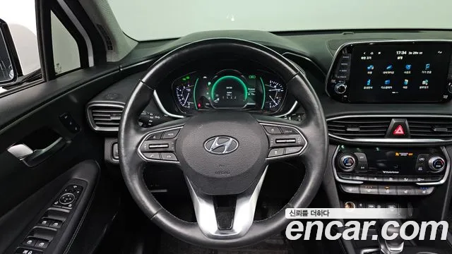 Hyundai Santa Fe TM id 2557922 из Кореи 14