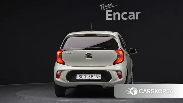 Kia All New Morning (JA) id 3413172 из Кореи 14