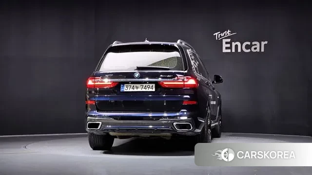 BMW X7 (G07) id 3232889 из Кореи 14