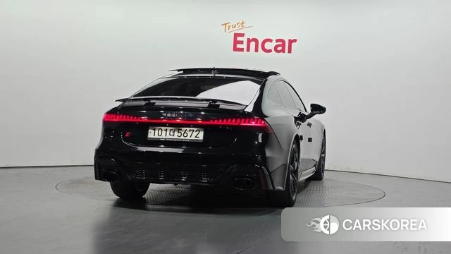 Audi A7 (4K) id 4428766 из Кореи 14