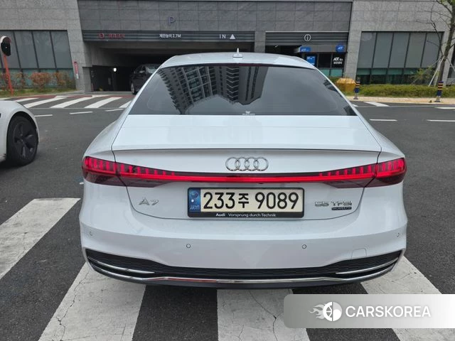 Audi A7 (4K) id 4445466 из Кореи 7