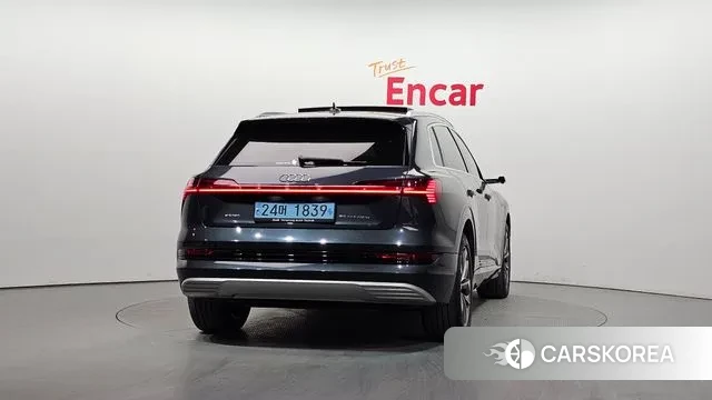 Audi e-Tron id 3329989 из Кореи 14