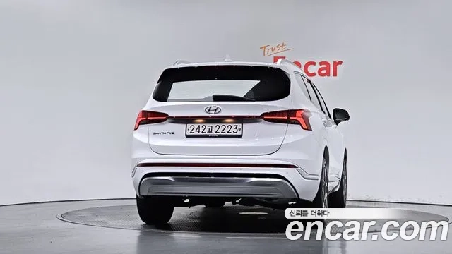 Hyundai The New Santa Fe id 2956141 из Кореи 14