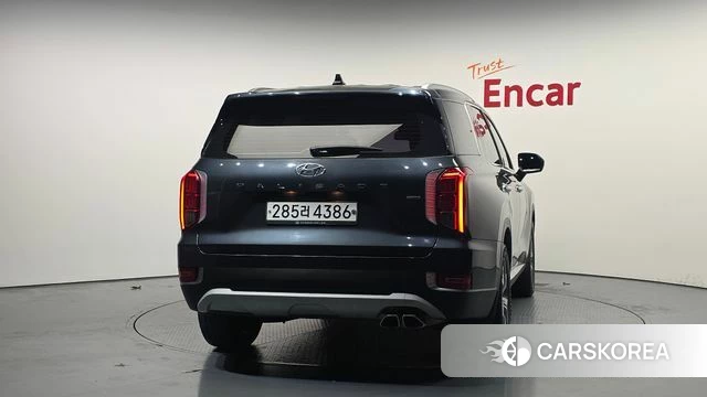 Hyundai Palisade id 4304351 из Кореи 24