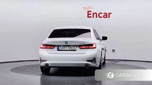 BMW 3 Series (G20) id 3468765 из Кореи 14