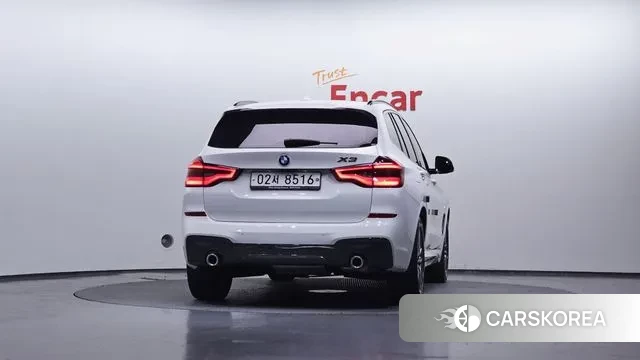 BMW X3 (G01) id 3766835 из Кореи 14