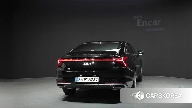 Kia K8 id 4687260 из Кореи 14