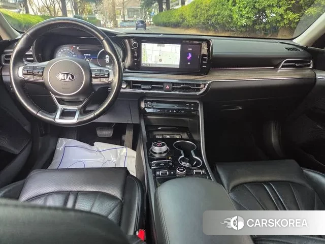 Kia K5 3rd generation id 3666336 из Кореи 14