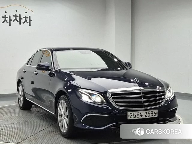 Mercedes-Benz E-Class W213 id 4750987 из Кореи 12
