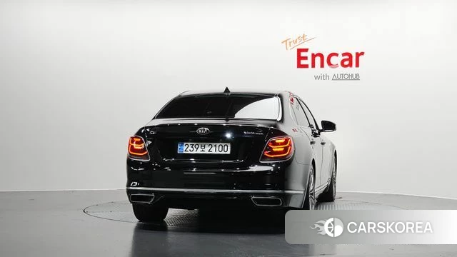 Kia More K9 id 4351262 из Кореи 14