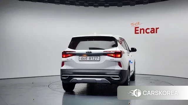 Kia Seltos id 3417843 из Кореи 14