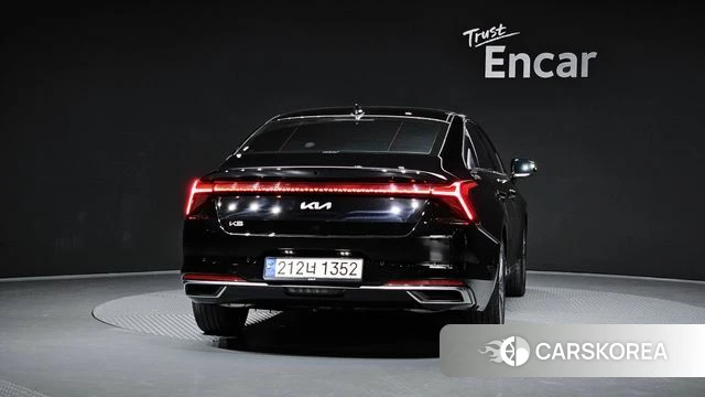 Kia K8 id 3818327 из Кореи 14