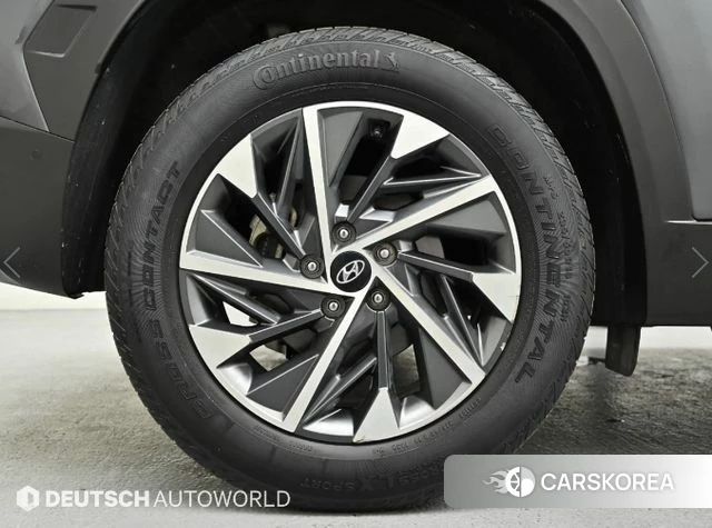 Hyundai Tucson Hybrid (NX4) id 3819888 из Кореи 13