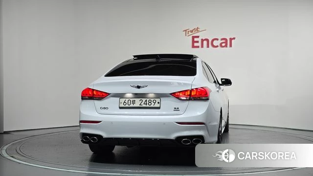 Genesis G80 id 4770868 из Кореи 14