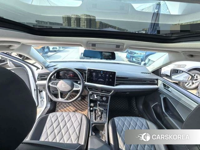 Volkswagen Sagitar 2023 Белый из Китая, фото 4