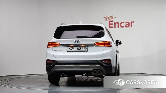 Hyundai Santa Fe TM id 3754160 из Кореи 14