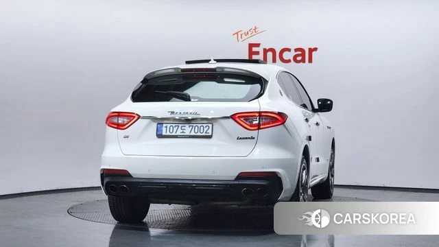 Maserati Levante id 4377186 из Кореи 31