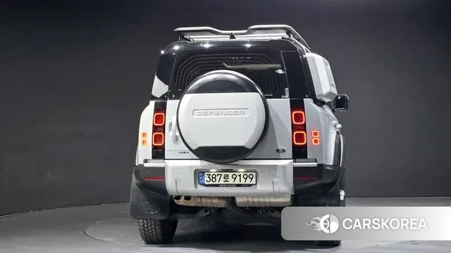 Land Rover Defender (L663) id 3621735 из Кореи 14