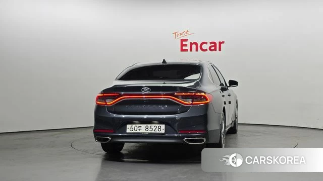 Hyundai Grandeur IG id 4225696 из Кореи 24