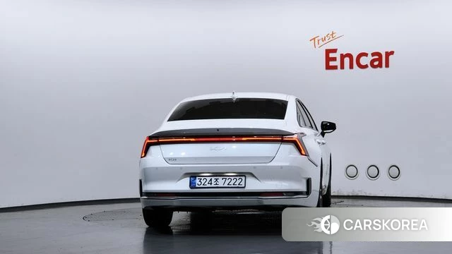 Kia The New K8 id 4921207 из Кореи 14