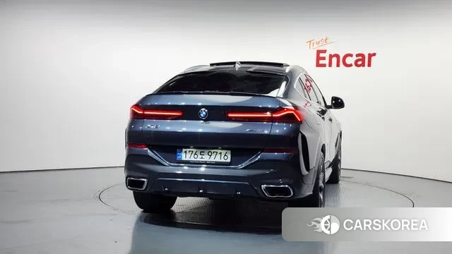 BMW X6 (G06) id 3572228 из Кореи 14