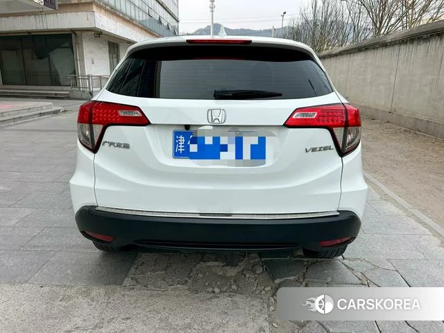 Honda Binzhi 2021 Белый из Китая, фото 4