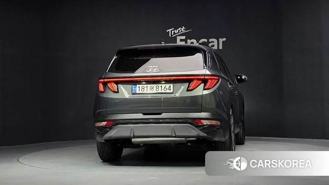 Hyundai Tucson Hybrid (NX4) id 4665619 из Кореи 14