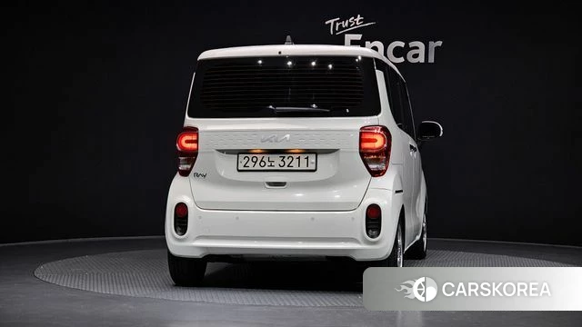 Kia The New Ray id 4657310 из Кореи 14